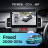 Штатная магнитола Teyes CC4 360 6/64 Honda Freed 1 (2008-2016) F1 Правый руль