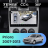 Штатная магнитола Teyes CC4 360 8/128 LADA Priora 1 (2007-2013) F2 (серебро)