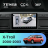 Штатная магнитола Teyes CC4 360 8/128 Nissan X-Trail 1 T30 (2000-2003)