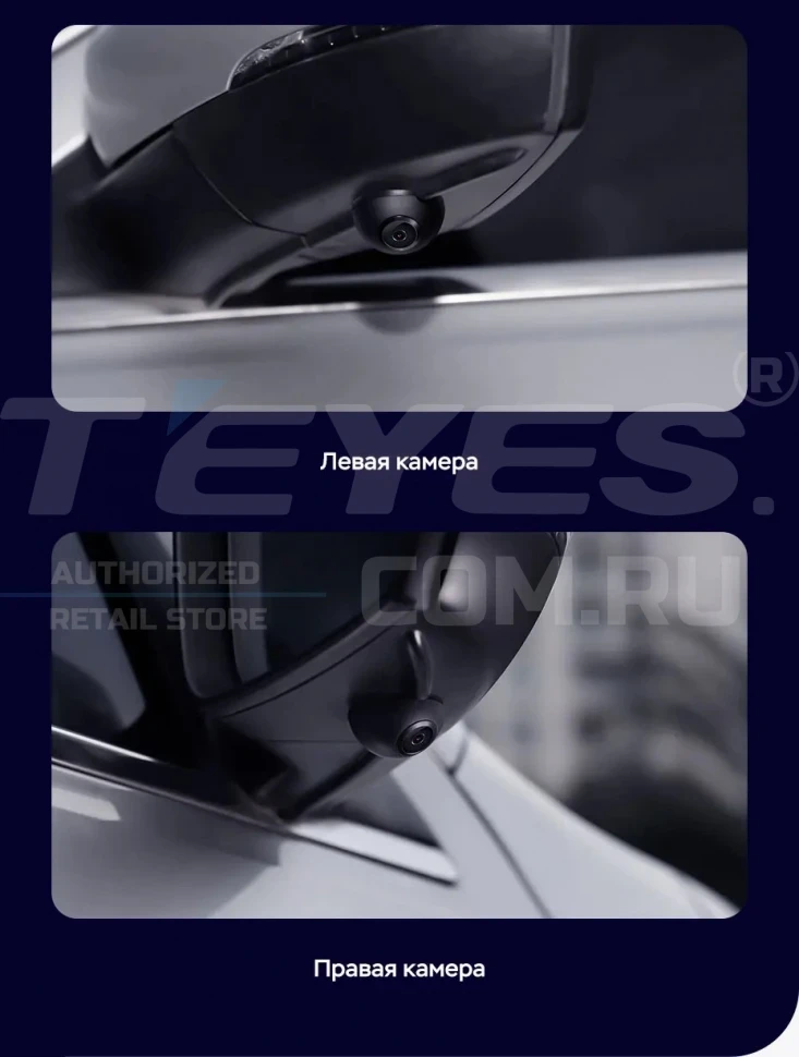 Штатная магнитола Teyes LUX ONE 360 6/128 kia Sportage (2018-2019) Тип-B