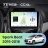 Штатная магнитола Teyes CC4L 6/64 с DTS Chevrolet Spark Beat (2015-2018) F2