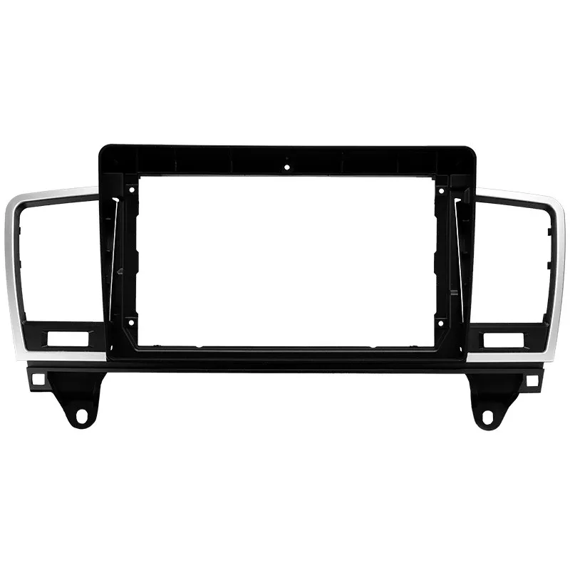 Переходная рамка Mercedes-Benz M-Class W166 ML (NTG 4.5) (2011-2015) (9")