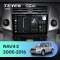 Штатная магнитола Teyes CC4 6/64 Toyota RAV4 3 XA30 (2005-2016) F1 9"