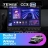 Штатная магнитола Teyes CC3 2K 6/128 Renault Duster HM 2 (2020-2021) F2 (13" с кнопками)