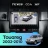 Штатная магнитола Teyes CC4 360 6/64 Volkswagen Touareg GP (2002-2010) F1