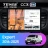 Штатная магнитола Teyes CC3 2K 360 6/128 Peugeot Expert (2016-2026) (13")