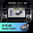 Штатная магнитола Teyes CC4 360 8/128 Nissan X-Trail 1 T30 (2000-2007) F2