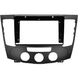Переходная рамка Hyundai Sonata NF (2008-2010) F1 (9")