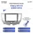 Переходная рамка Chery M11 A3 (2008-2015) (9")
