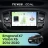 Штатная магнитола Teyes CC4L 6/64 с DTS Geely Emgrand X7 (2014-2020)