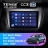Штатная магнитола Teyes CC3 2K 4/32 Seat Toledo 5P 3 (2004-2009) Правый руль