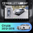 Штатная магнитола Teyes CC4 Pro 360 8/128 Chevrolet Cruze J300 J308 (2012-2015) F3 (13")