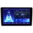 Переходная рамка для GAZ Gazelle Next (2013-2021) F1 (9")