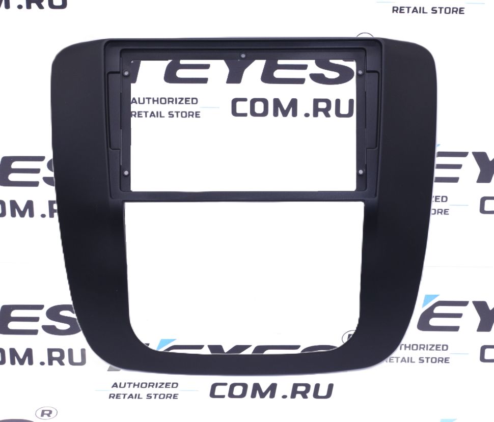 Переходная рамка GMC Yukon 3 GMT 900 (2006-2014) / Chevrolet Tahoe 3 GMT900 (2006-2014) / Chevrolet Silverado 2 GMT901 (2007-2013) (9")