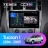 Штатная магнитола Teyes CC3 2K 360 6/128 Hyundai Tucson 1 (2004-2009) F1