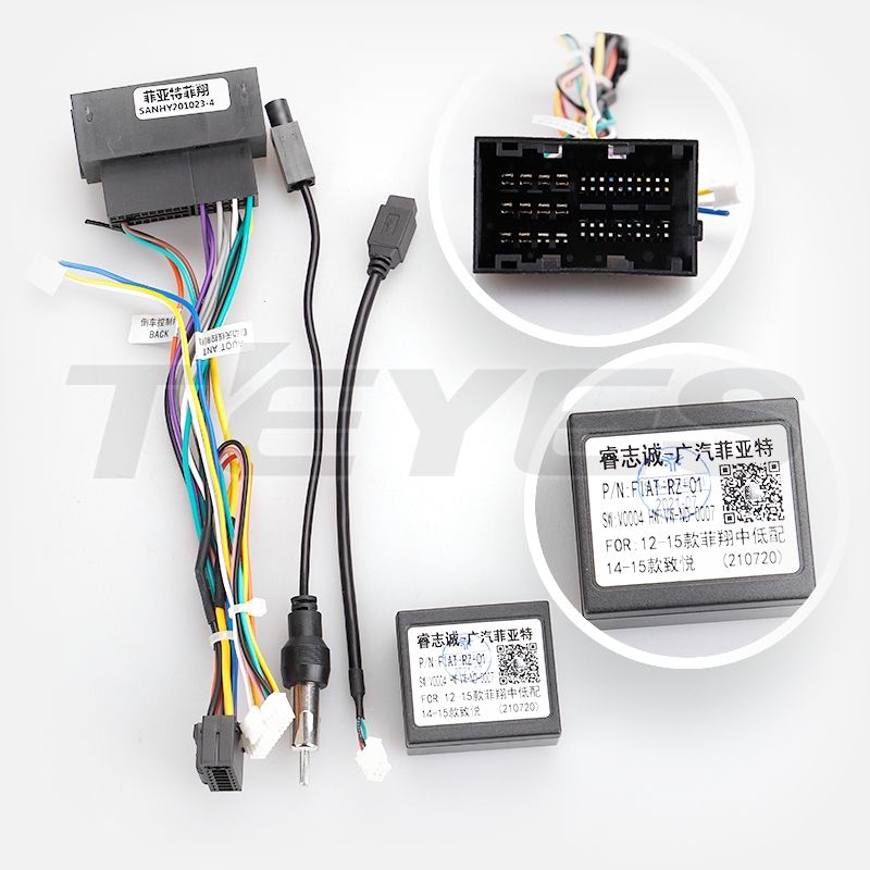 Переходная рамка Dodge Dart (2012-2016) (9")