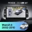 Штатная магнитола Teyes CC4 Pro 360 12/256 Nissan March 3 K12 (2002-2010) (11")