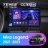 Штатная магнитола Teyes CC3 2K 6/128 Lada Niva Legend (2021-2023) (13" с кнопками)