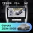 Штатная магнитола Teyes CC4 360 6/64 Kia Cerato 1 LD (2004-2008) F1