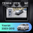Штатная магнитола Teyes CC4 360 6/64 Volkswagen Touran 1 (2003-2010) F1