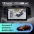 Штатная магнитола Teyes CC4 Pro 360 12/256 Hyundai Verna 2 (2005-2011) (черная)