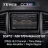 Штатная магнитола Teyes CC3 2K 6/128 Ford Ranger P703 (2015-2022) Тип-A
