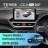 Штатная магнитола Teyes CC4 Pro 360 8/128 Toyota Raize (2019-2026) F2 Правый руль