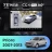 Штатная магнитола Teyes CC4 Pro 360 12/256 Lada Priora 1 (2007-2013) F2 (черная) (11")