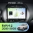 Штатная магнитола Teyes CC4L 4/64 Toyota RAV4 2 CA20 CA20W XA20 (2003-2005) F4