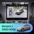 Штатная магнитола Teyes CC4 Pro 360 12/256 Honda Stream 1 (2000-2006) F2 (11")