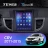 Штатная магнитола Tesla style Teyes TPRO 2 6/128 Honda CR-V 4 RM RE (2011-2015) Тип-A