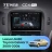 Штатная магнитола Teyes CC4 Pro 8/128 Toyota Celsior XF30 (2000-2006) F2