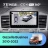 Штатная магнитола Teyes CC4 Pro 360 12/256 для GAZ Газель Бизнес (2010-2022) F3