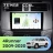 Штатная магнитола Teyes CC4L 6/64 с DTS Toyota 4Runner 5 N280 (2009-2020)