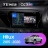 Штатная магнитола Teyes CC3 2K 4/64 Toyota Hilux Pick Up AN120 (2015-2020) Правый руль
