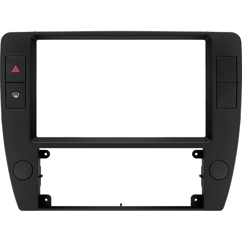 Переходная рамка Volkswagen Passat B5 (2000-2005) (9")