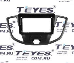 Переходная рамка Ford Transit Van L3H2 (2014-2018) (0 Din) (9")