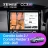 Штатная магнитола Teyes CC3 2K 4/64 Toyota Corolla Axio 2 E160 (2012-2021) (11")