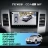 Штатная магнитола Teyes CC4 Pro 360 12/256 Peugeot 4007 (2007-2012) F1 Тип-A