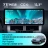 Штатная магнитола Teyes CC4 12.3" 8/128 Toyota Harrier XU30 (2003-2013) Тип-B