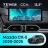 Штатная магнитола Teyes CC4 12.3" 8/128 Mazda CX-5 (2020-2025) (рынок США/Китай)