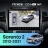 Штатная магнитола Teyes CC4 Pro 360 8/128 Kia Sorento 2 II XM (2012-2021) F3 (13")
