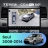 Штатная магнитола Teyes CC4 Pro 360 12/256 Kia Soul 1 (2008-2014) (13")