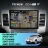 Штатная магнитола Teyes CC4 Pro 8/128 Peugeot 4007 (2007-2012) F1 Тип-A (11")