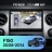 Штатная магнитола Teyes CC4 Pro 360 8/128 Ford F150 P415 Raptor (2008-2014) F2 (11")