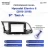 Переходная рамка Hyundai Elantra 6 (2015-2018) Тип-A (9")