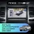 Штатная магнитола Teyes CC4 Pro 360 12/256 Toyota Land Cruiser Prado 120 (2002-2009)