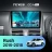 Штатная магнитола Teyes CC4 Pro 8/128 Toyota Rush (2015-2018) Правый руль