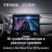 Штатная магнитола Teyes CC3 2K 4/32 Skoda Rapid NH3 NH1 (2012-2020) (11")