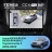 Штатная магнитола Teyes CC4 Pro 360 8/128 Toyota Harrier (2003-2009) F1 (13")